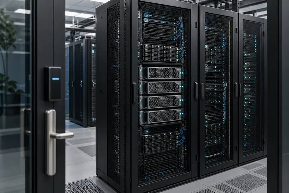 Kompaniyalar uchun AI Cloud: yopiq serverlar, maxfiy ma’lumotlar bilan ishlovchi modellar va xavfsizlik auditi.