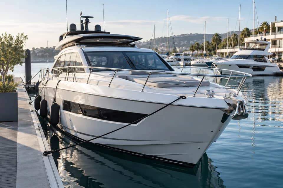 Dengiz va yachta biznesi uchun AI: bronlash, mijozlar bilan aloqa va premium servis.