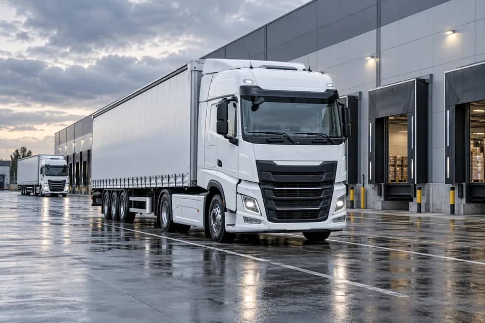 Yuk tashish va logistika uchun AI agentlar: reyslarni boshqarish, yuk holati, hujjatlar va hisob-kitob.
