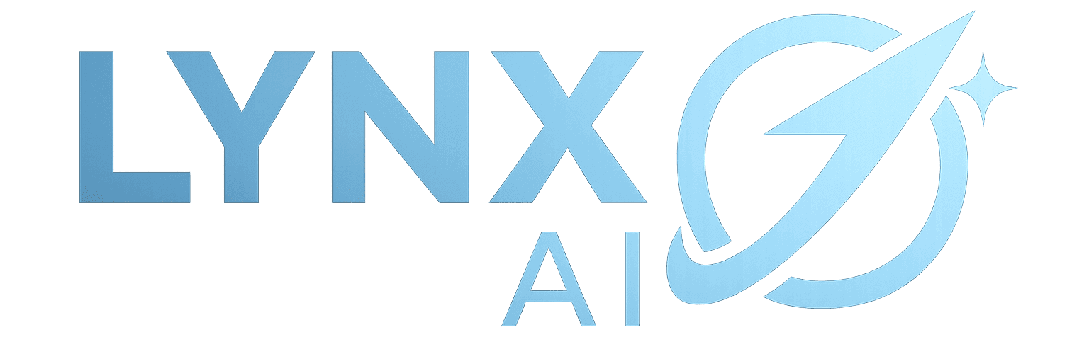 Логотип LYNX AI